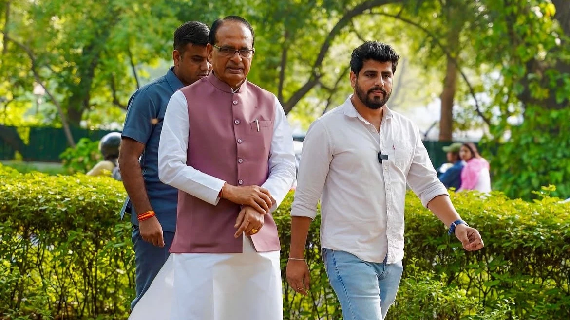 Together for a Greener Tomorrow with Shri Shivraj Singh
